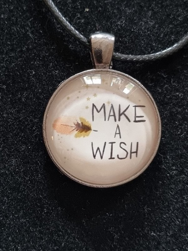 Motivkette Make a Wish
